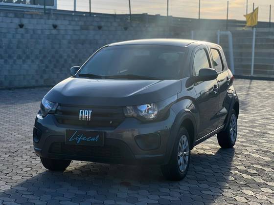 FIAT MOBI 1.0 EVO FLEX LIKE. MANUAL